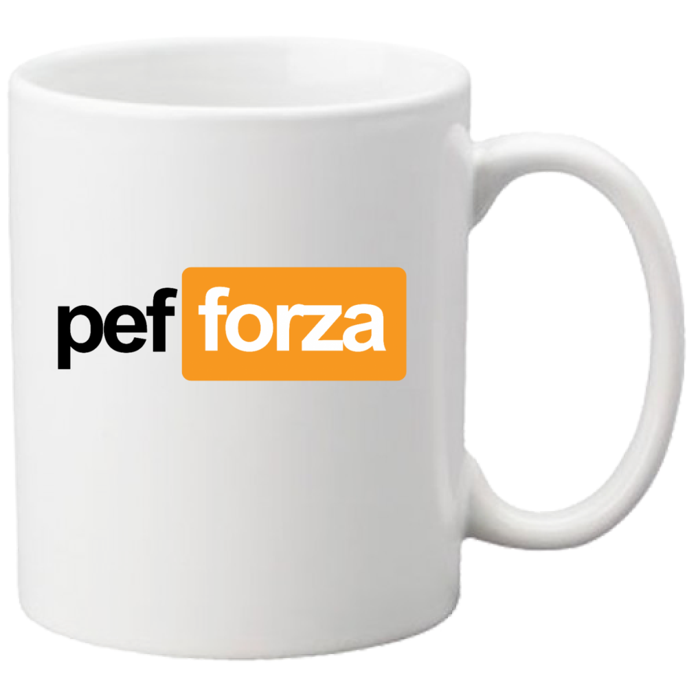 Pefforza PH Tazza Bianca