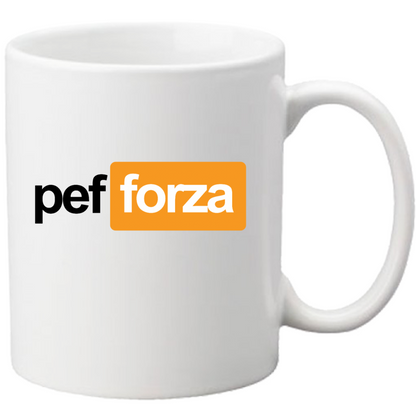 Pefforza PH Tazza Bianca