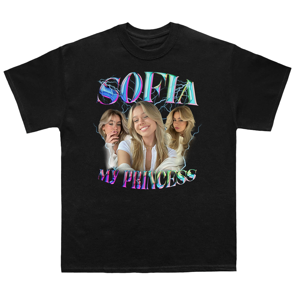 Fidanzata Baddie Electro