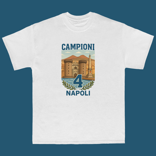 Napoli Campione T-Shirt