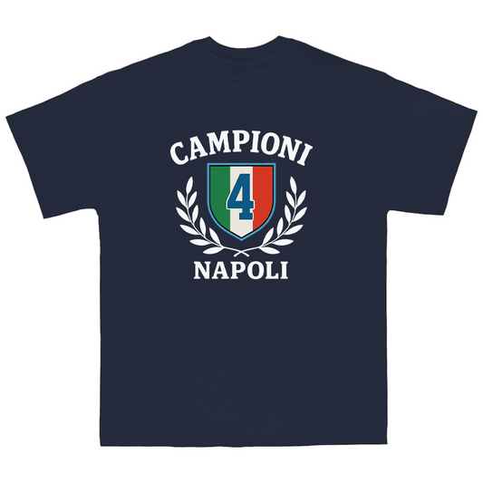 Scudetto Napoli T-Shirt