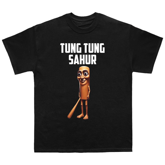 Tung Tung Sahur - TShirt
