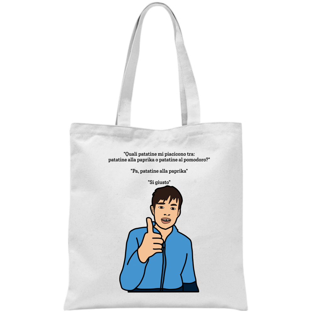 U Calabrisi Borsa Tote Bag