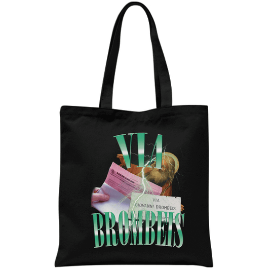 Via Brombeis Borsa Tote Bag