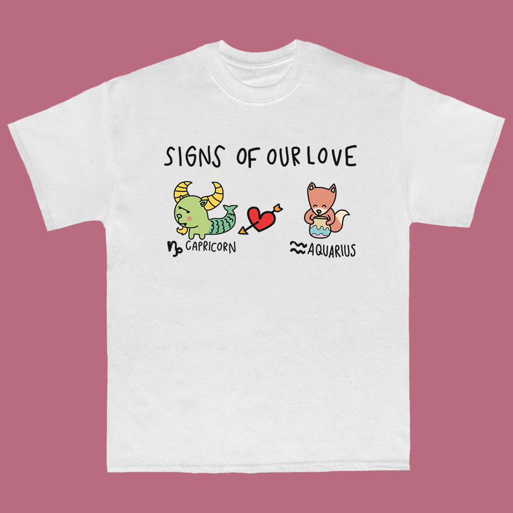 Capricorno Sign of Love