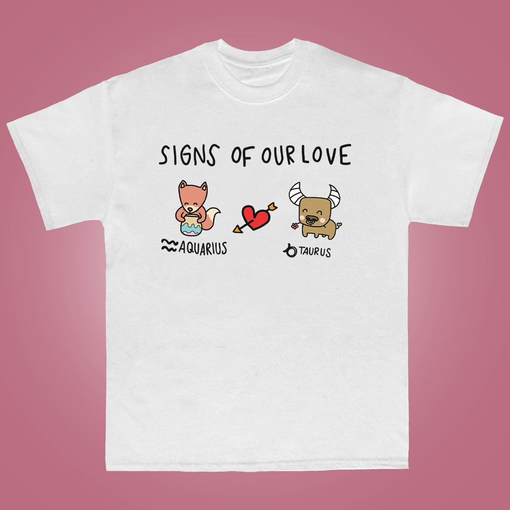 Acquario Sign of Love