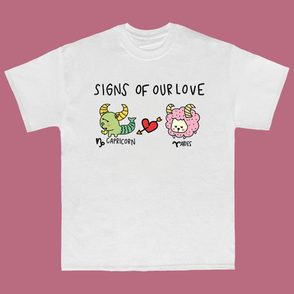 Capricorno Sign of Love