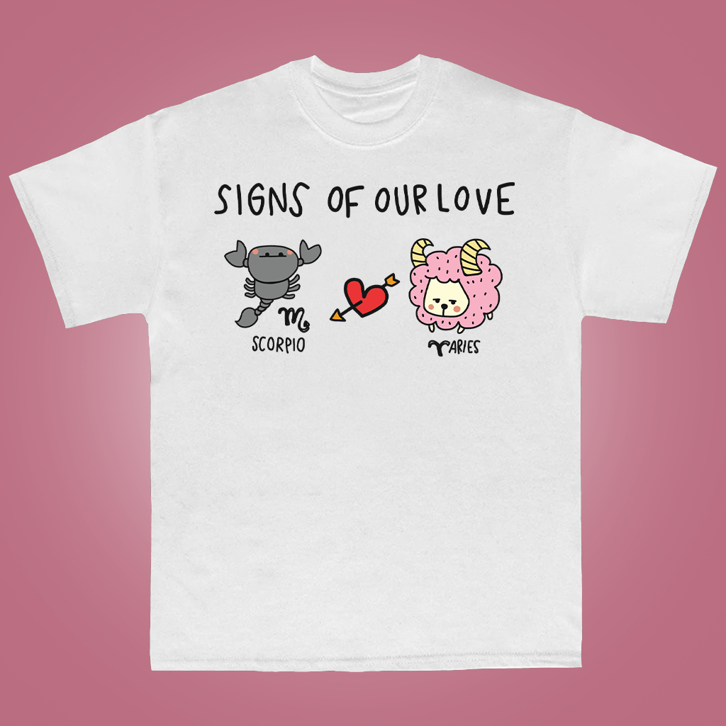 Scorpione Sign of Love