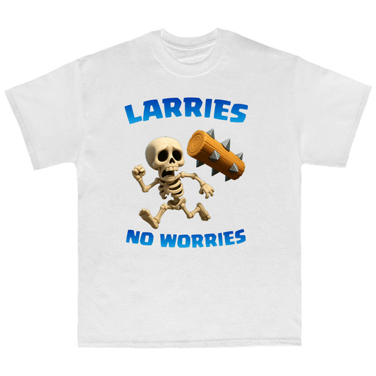 Larries No Worries T-Shirt
