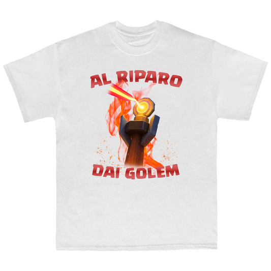 Al riparo dai Golem T-Shirt