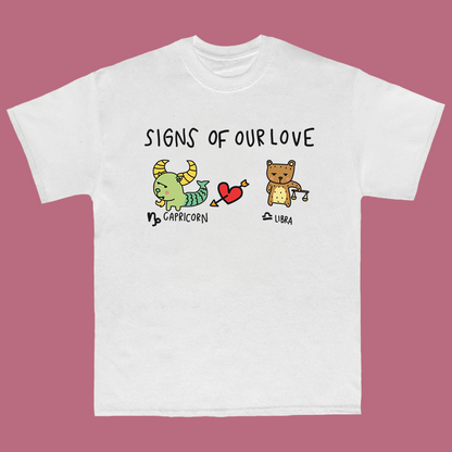 Capricorno Sign of Love