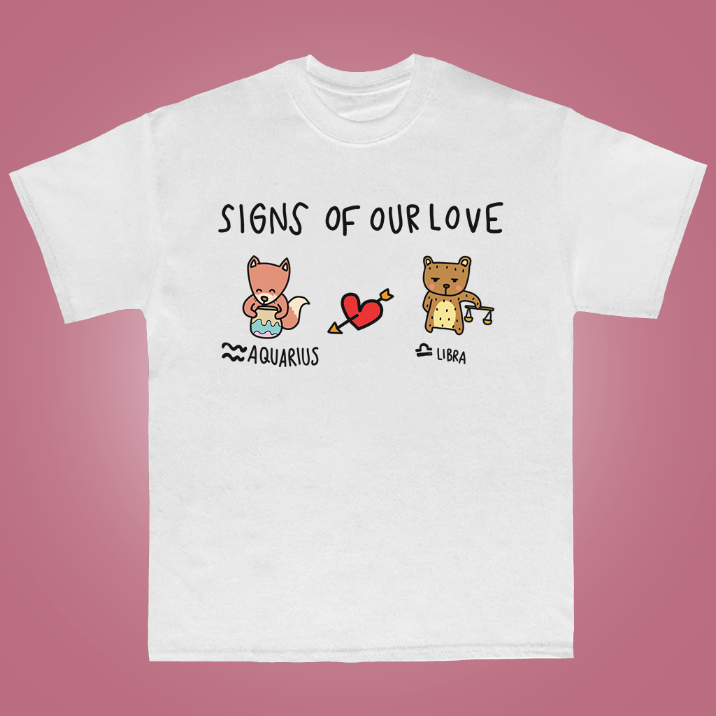 Acquario Sign of Love