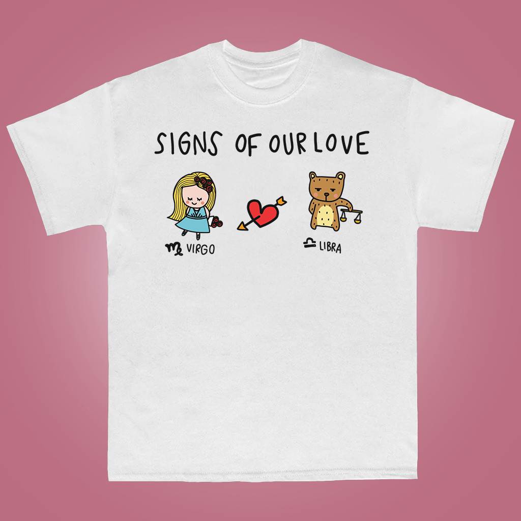 Vergine Sign of Love