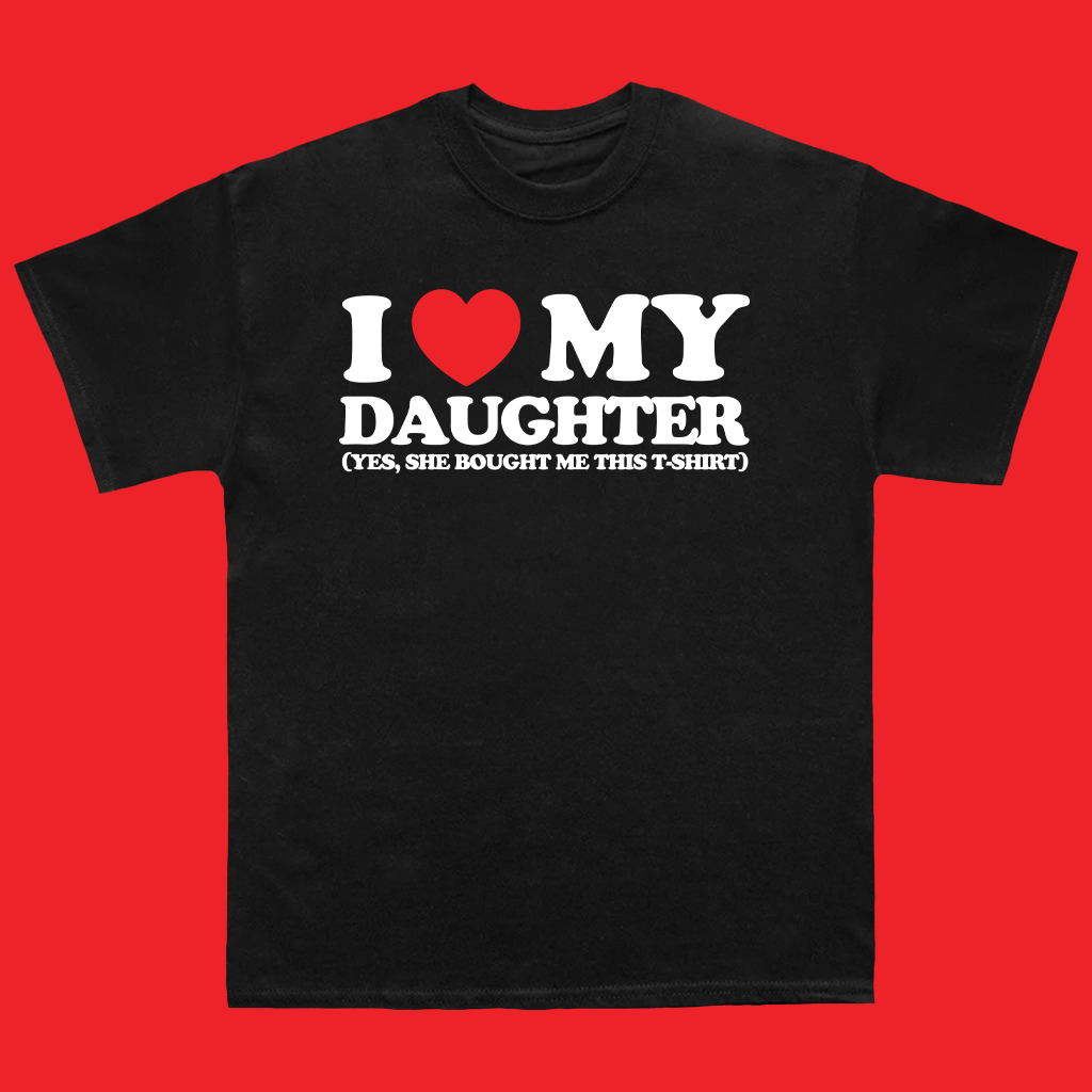 I Love my Sons - TShirt