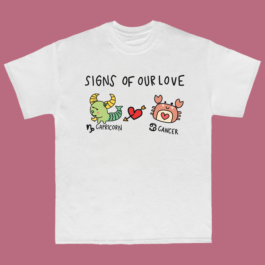 Capricorno Sign of Love