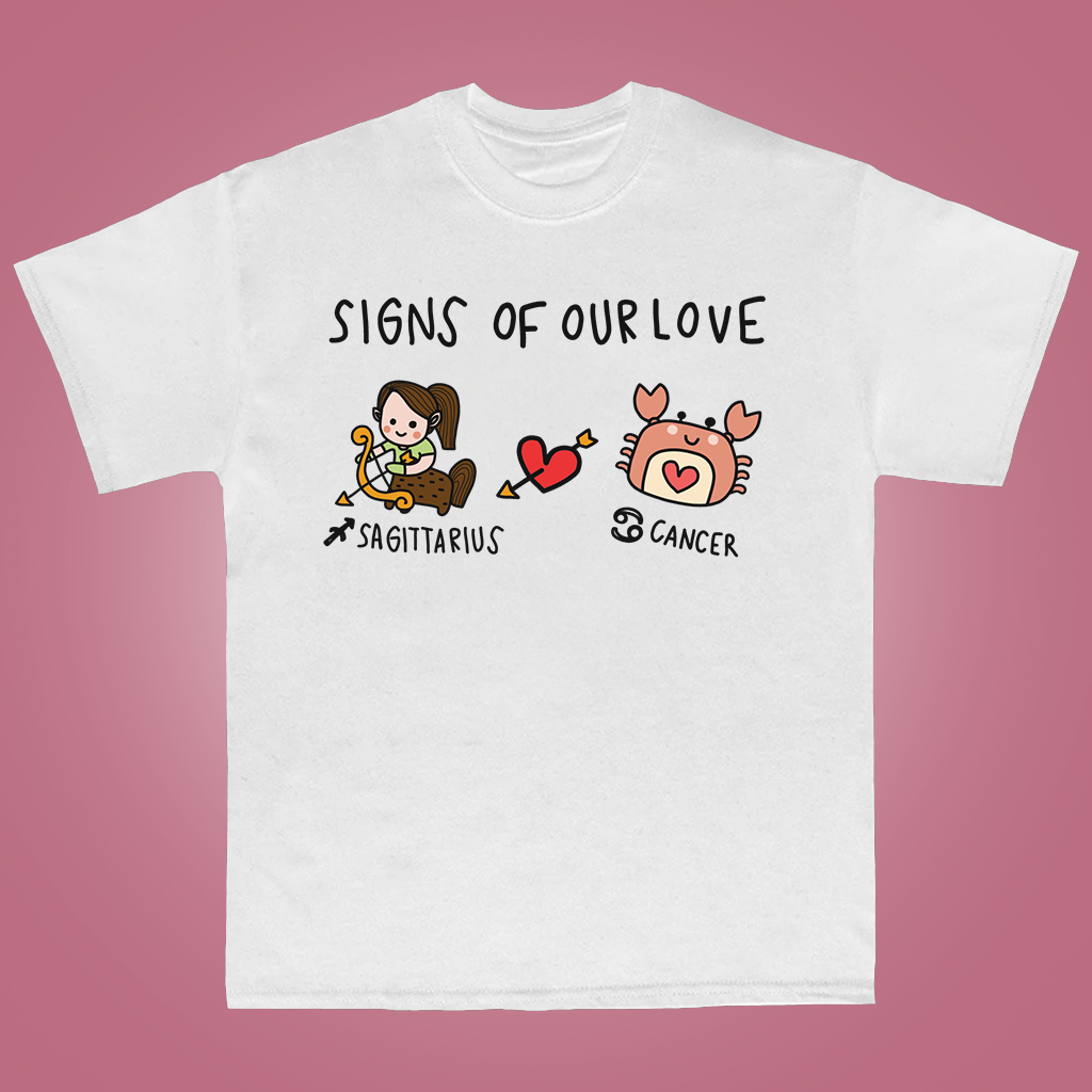 Sagittario Sign of Love