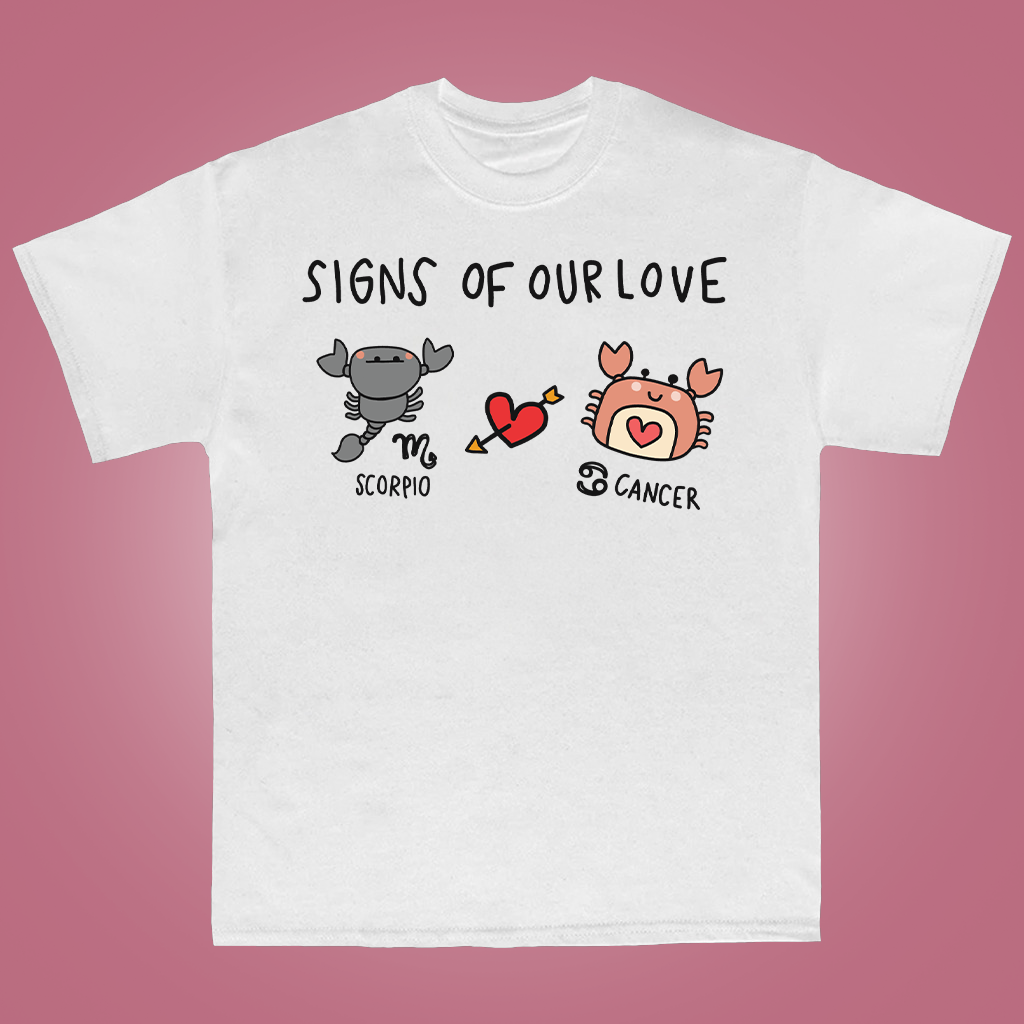 Scorpione Sign of Love