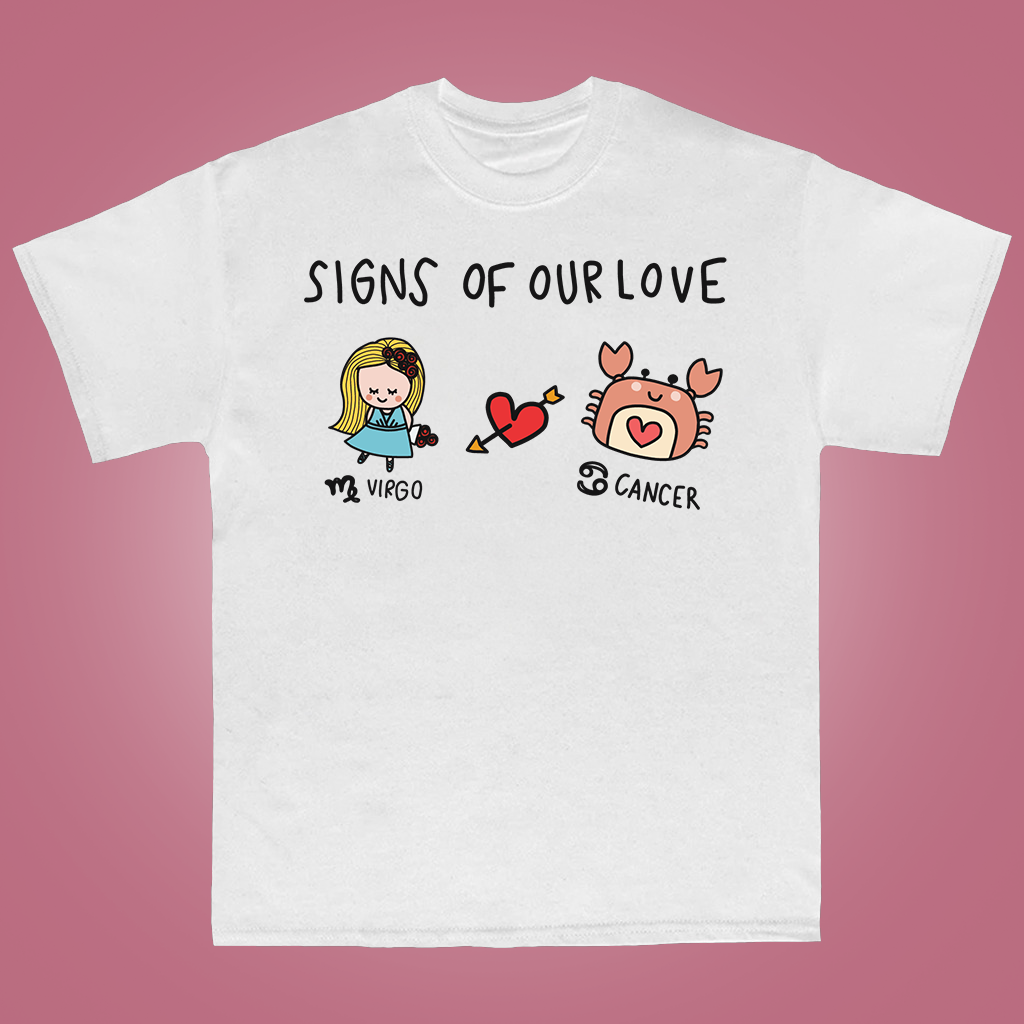 Vergine Sign of Love