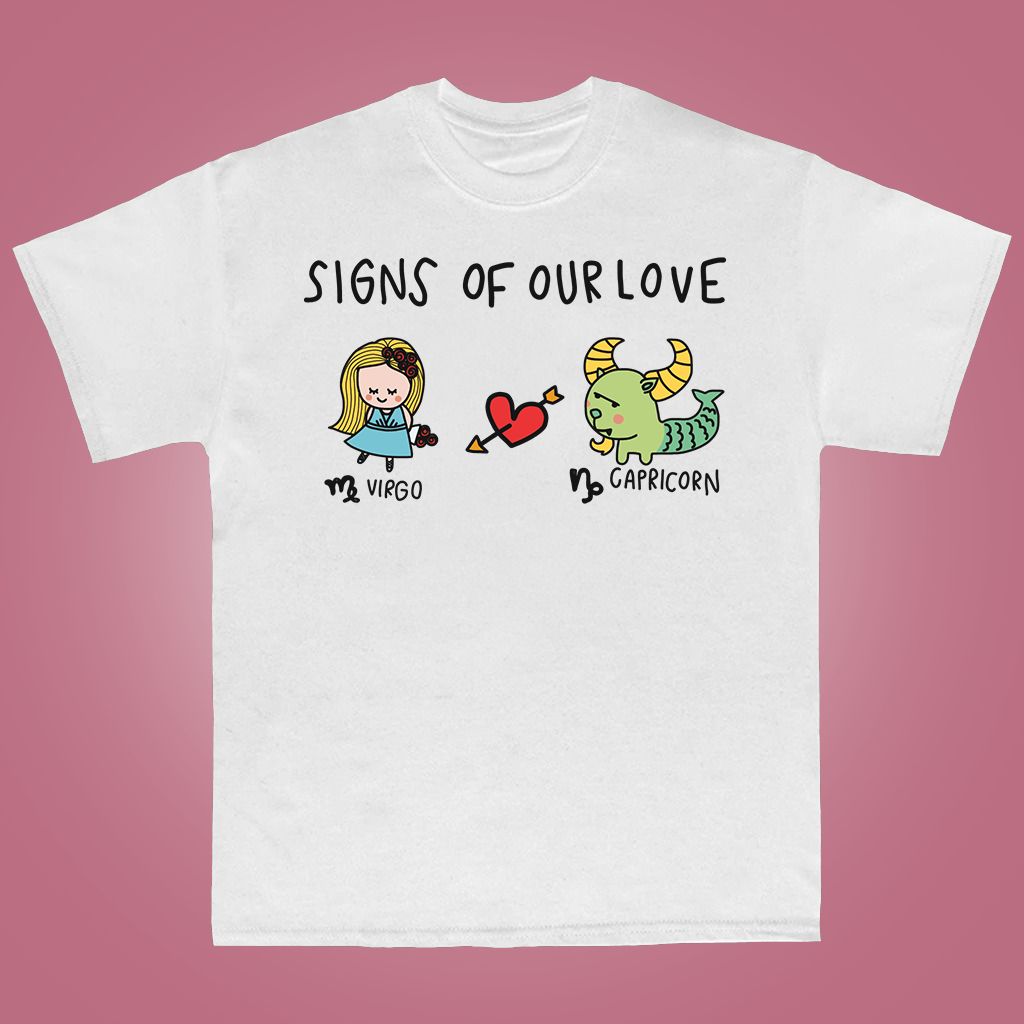 Vergine Sign of Love