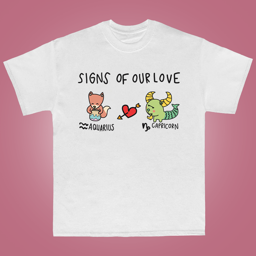 Acquario Sign of Love