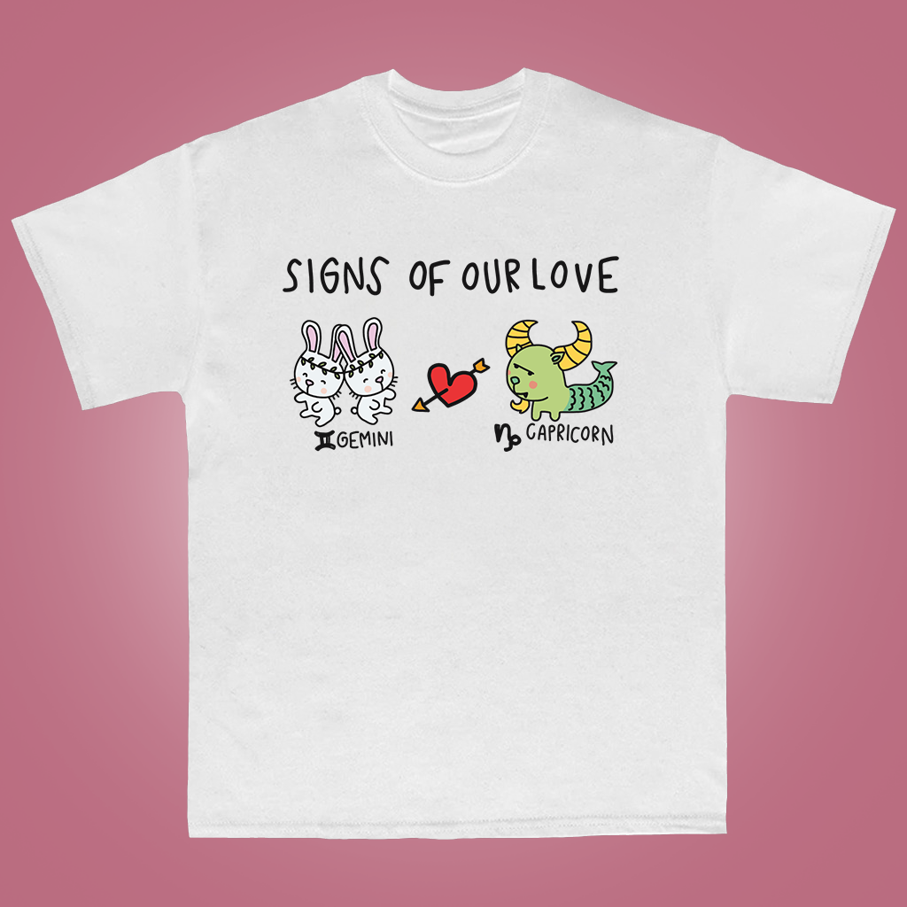 Gemelli Sign of Love