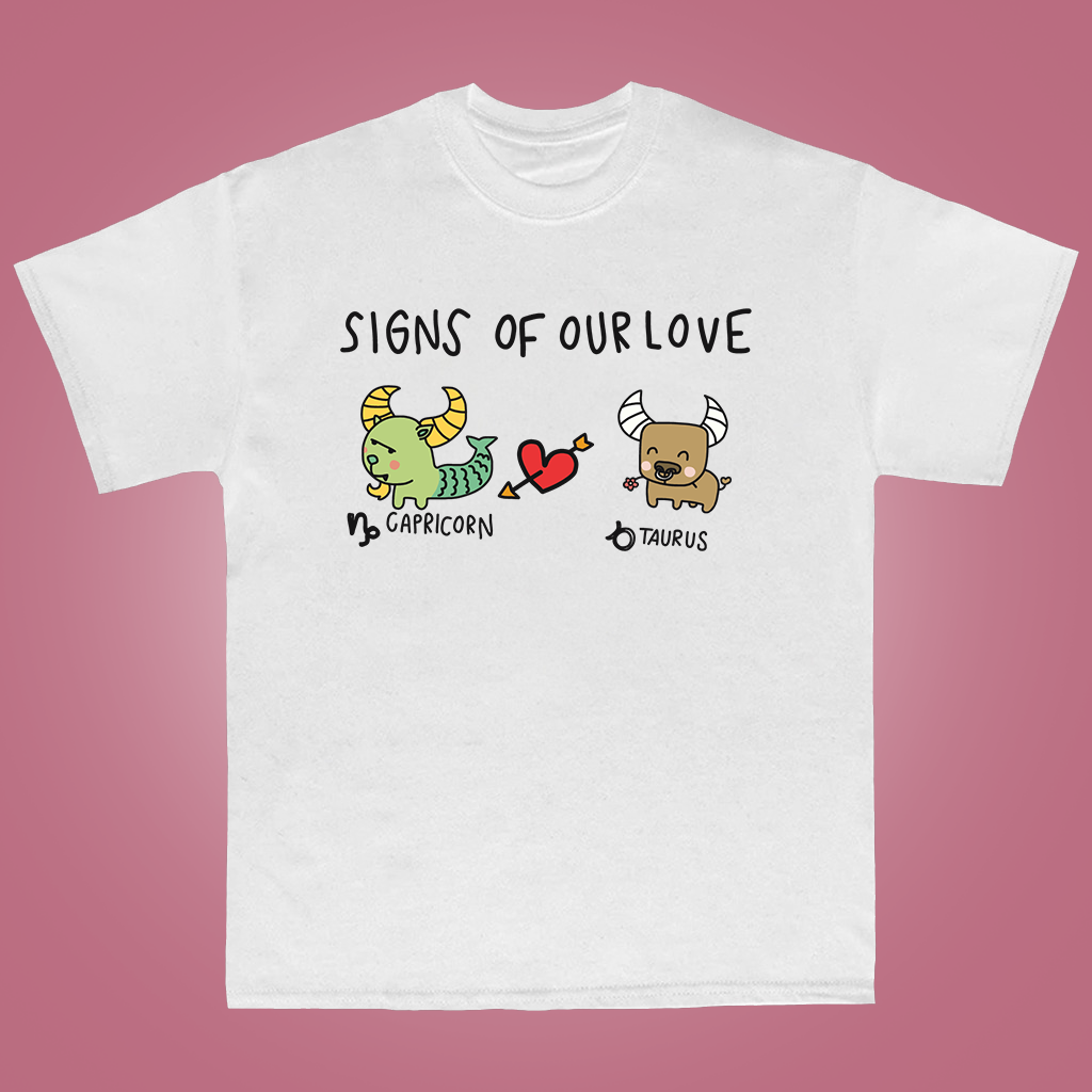 Capricorno Sign of Love