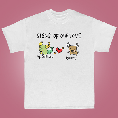 Capricorno Sign of Love