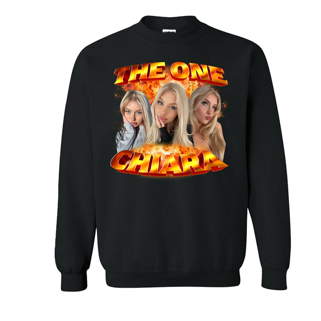 Fidanzata Baddie Fire