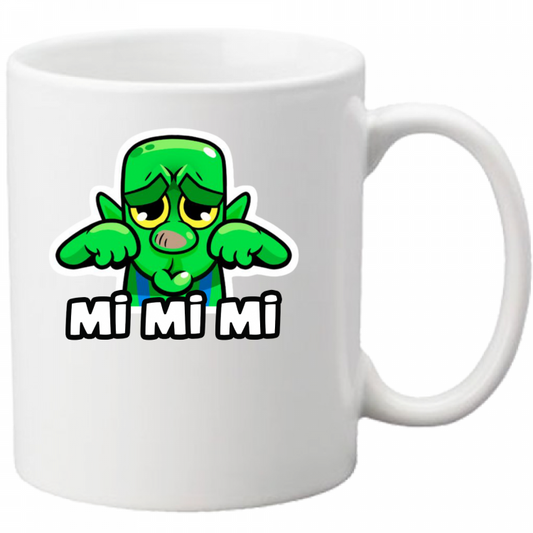 Mi Mi Mi Goblin - Tazza