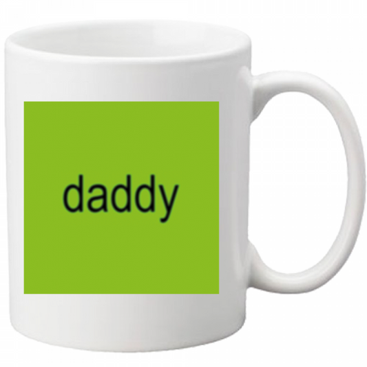 Daddy - Tazza