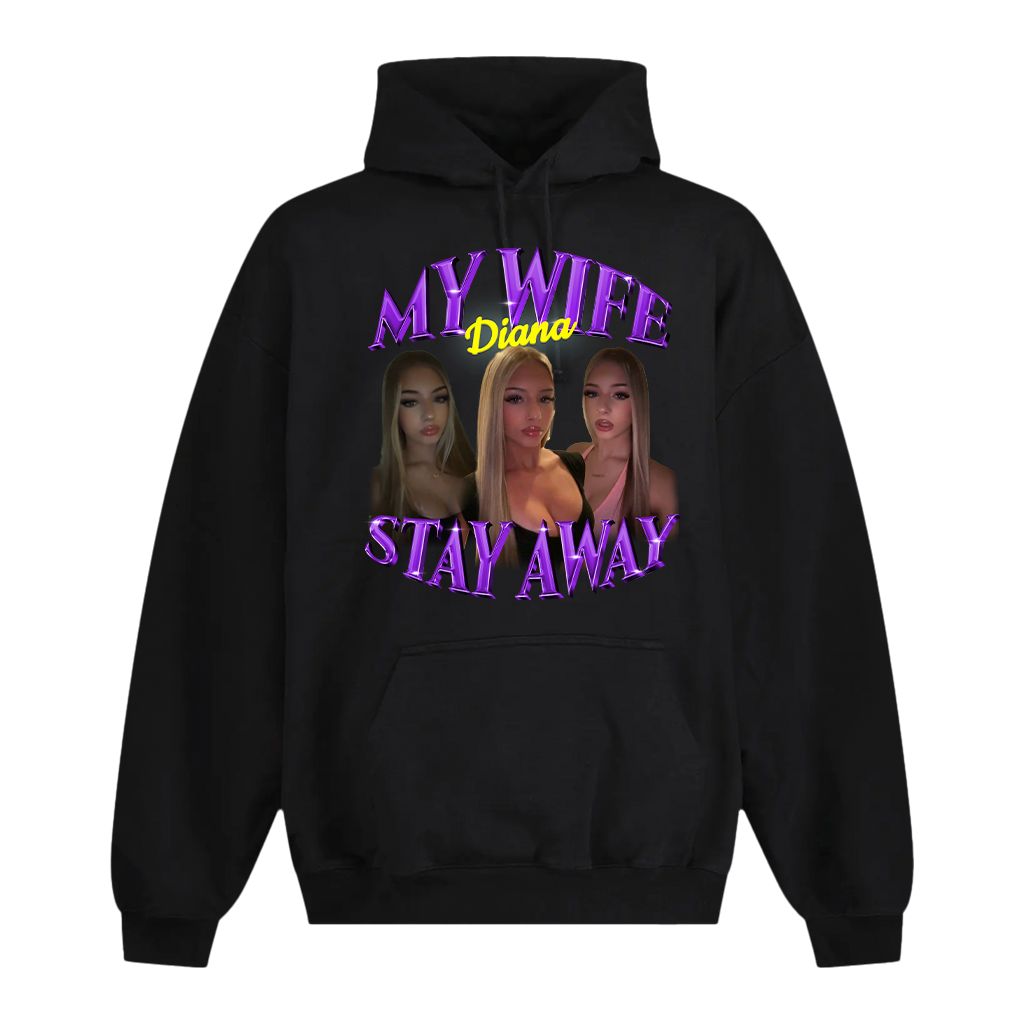 Fidanzata Baddie Purple