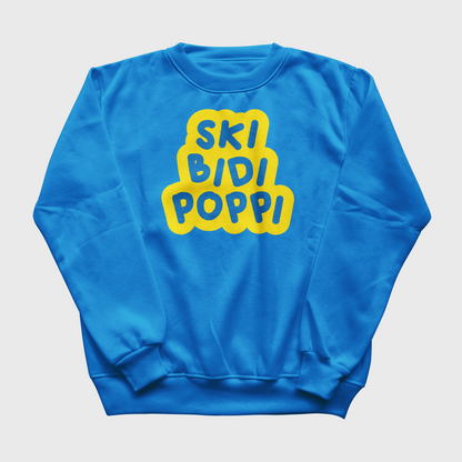 Skibidipoppi - Felpa