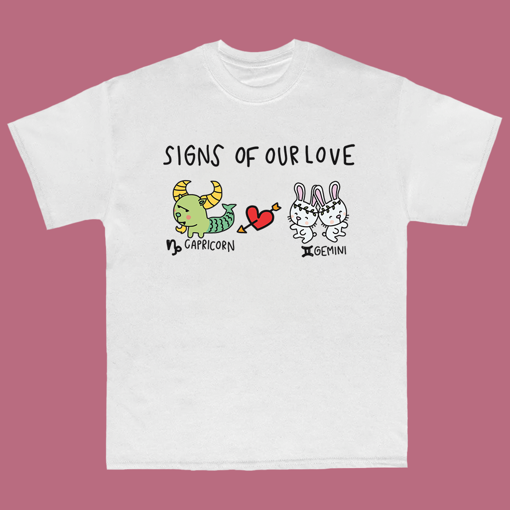 Capricorno Sign of Love