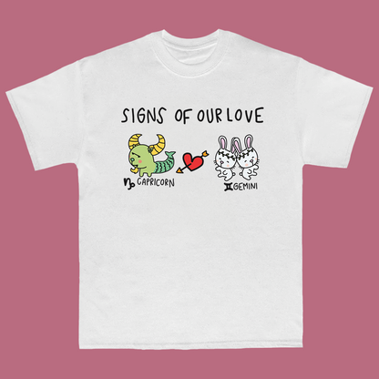 Capricorno Sign of Love