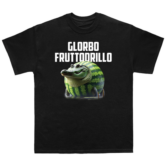 Glorbo Fruttodrillo - TShirt