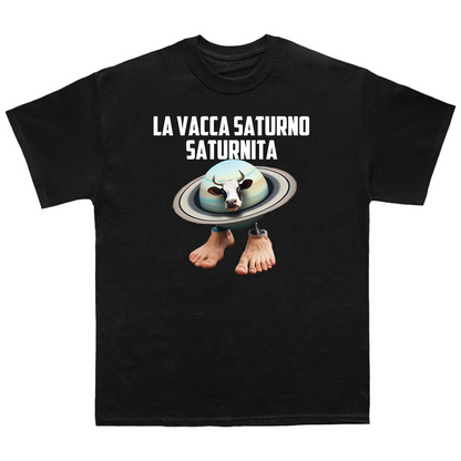 La Vacca Saturno Saturnita - TShirt