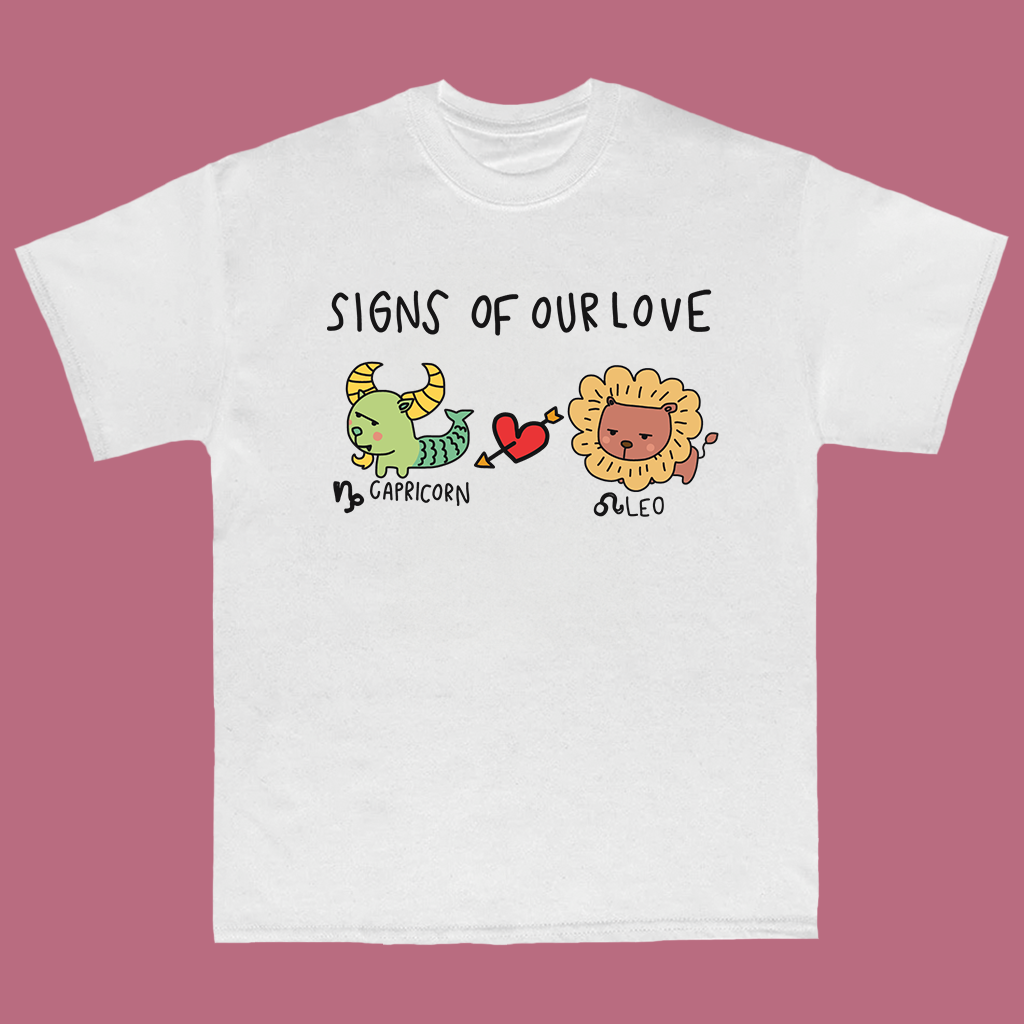 Capricorno Sign of Love