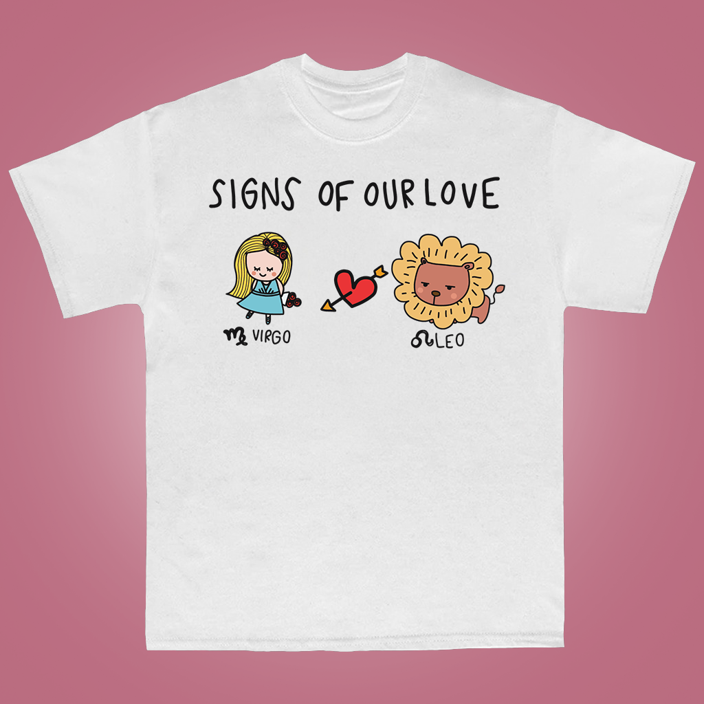 Vergine Sign of Love