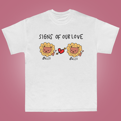 Leone Sign of Love