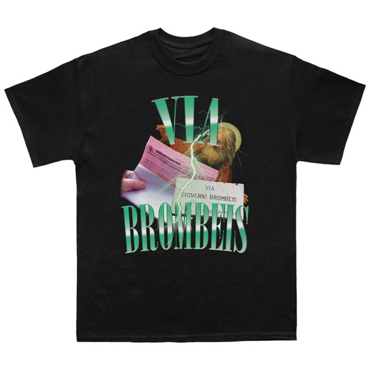 Anniversario Via Brombeis - T-Shirt Unisex