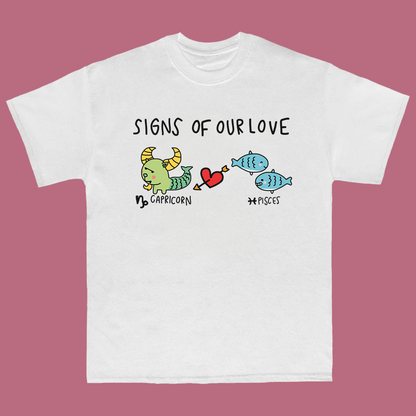 Capricorno Sign of Love