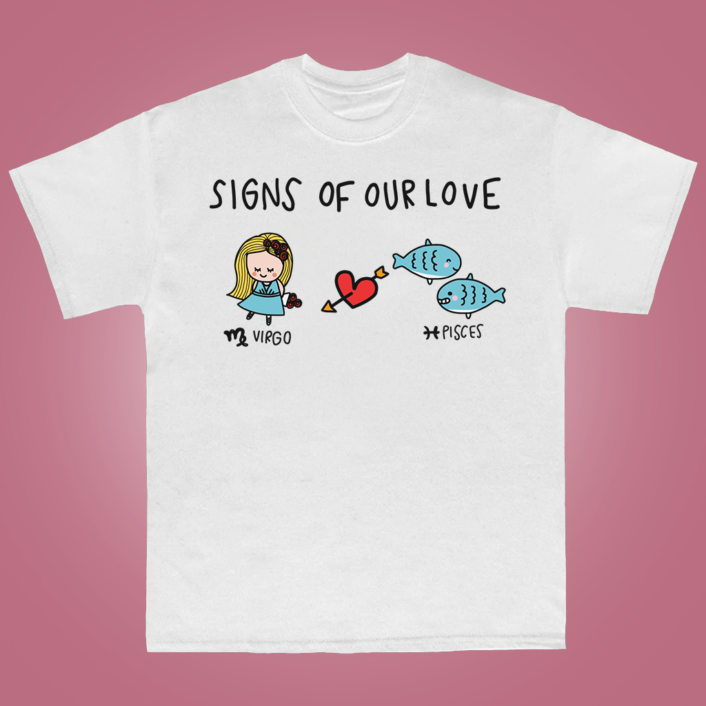 Vergine Sign of Love