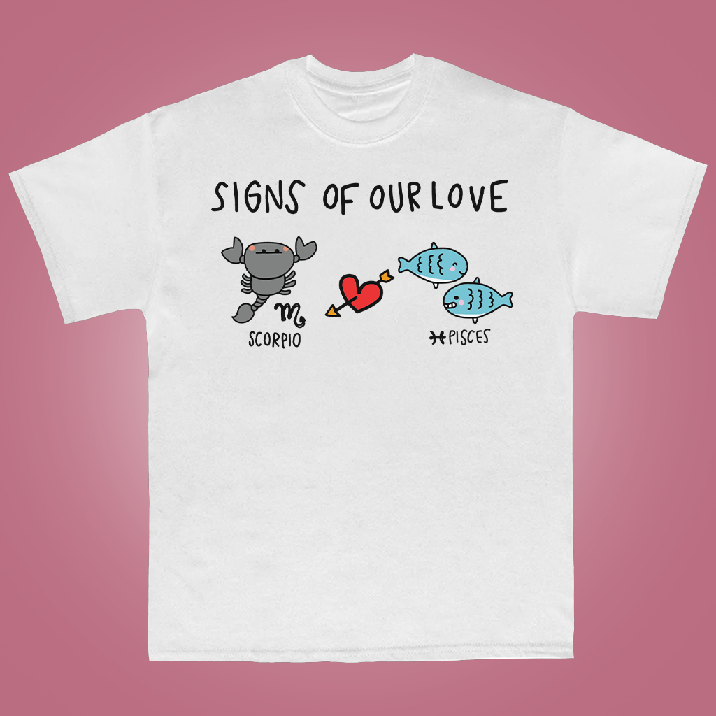 Scorpione Sign of Love