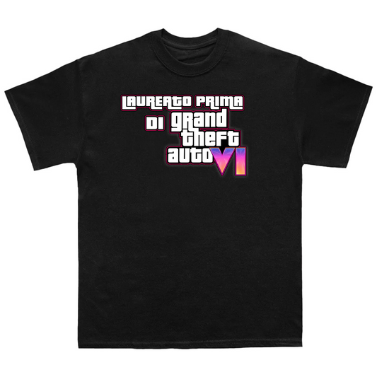Laureato prima di GTA6