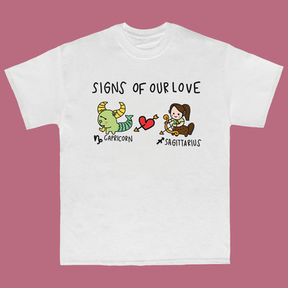 Capricorno Sign of Love