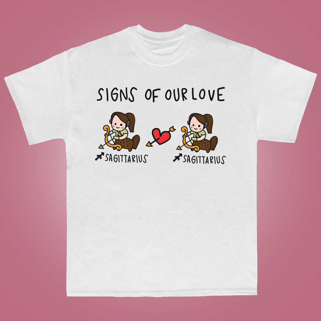 Sagittario Sign of Love