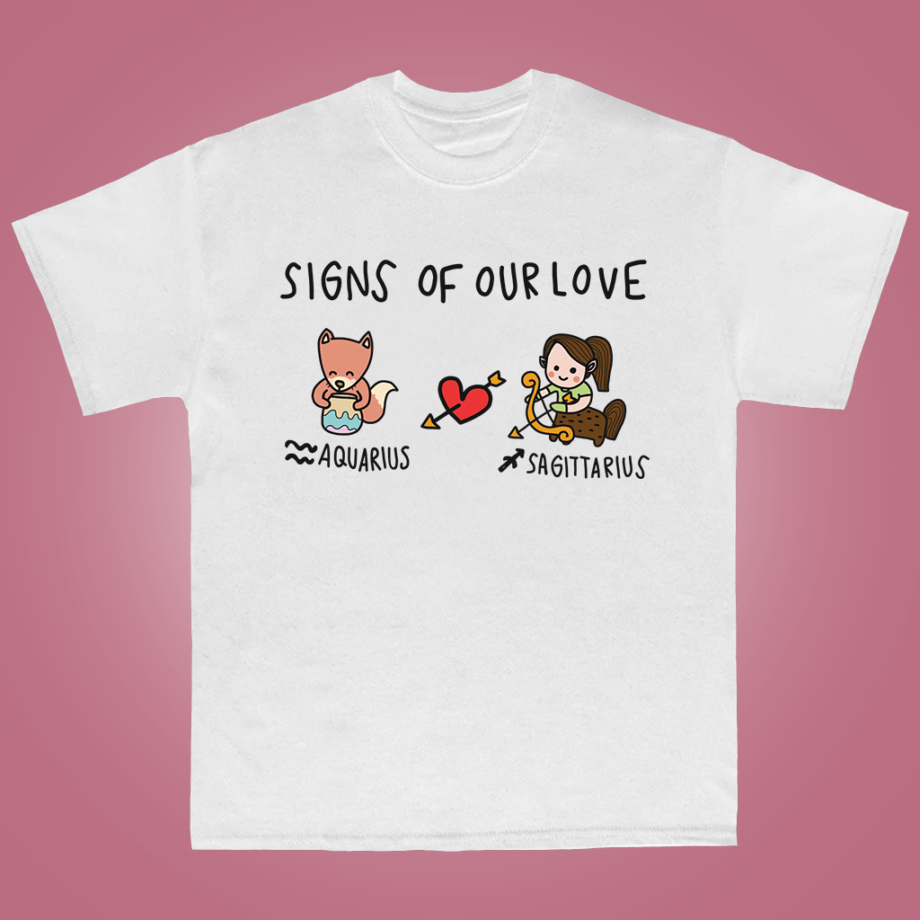 Acquario Sign of Love