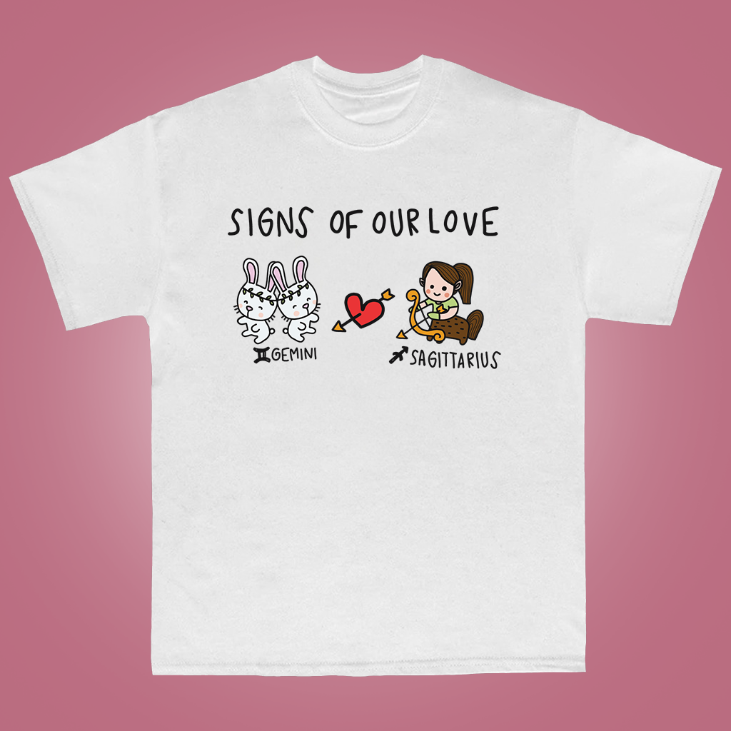 Gemelli Sign of Love