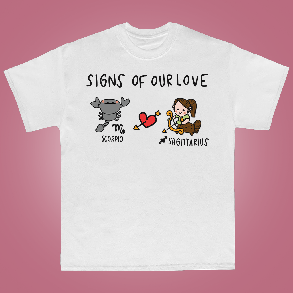 Scorpione Sign of Love