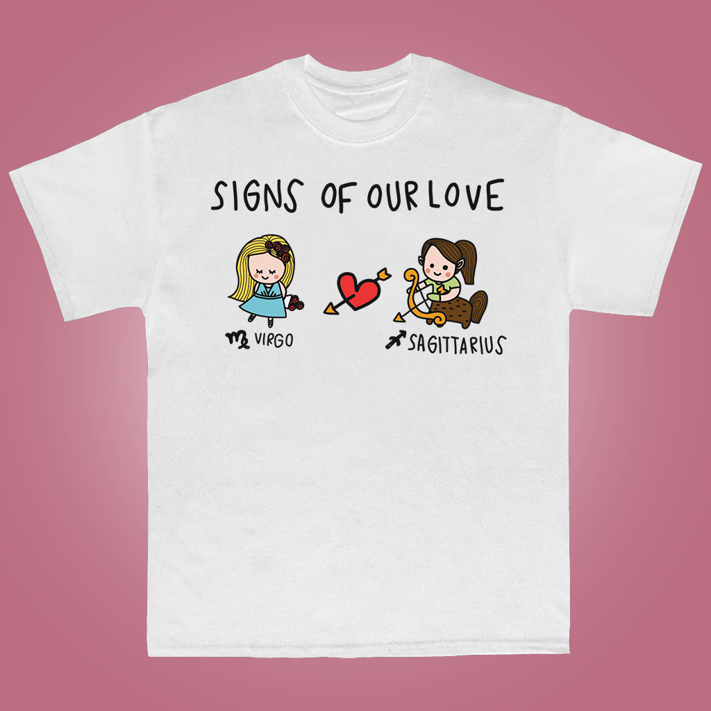 Vergine Sign of Love